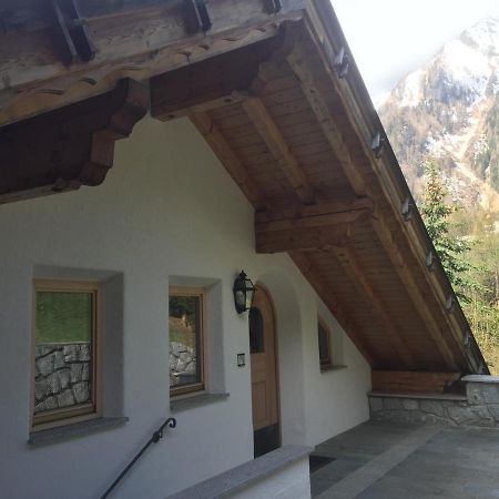 Appartements Wasserfall Fundres Exterior photo