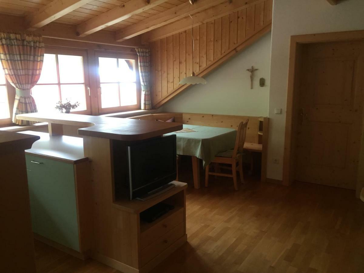 Appartements Wasserfall Fundres Exterior photo