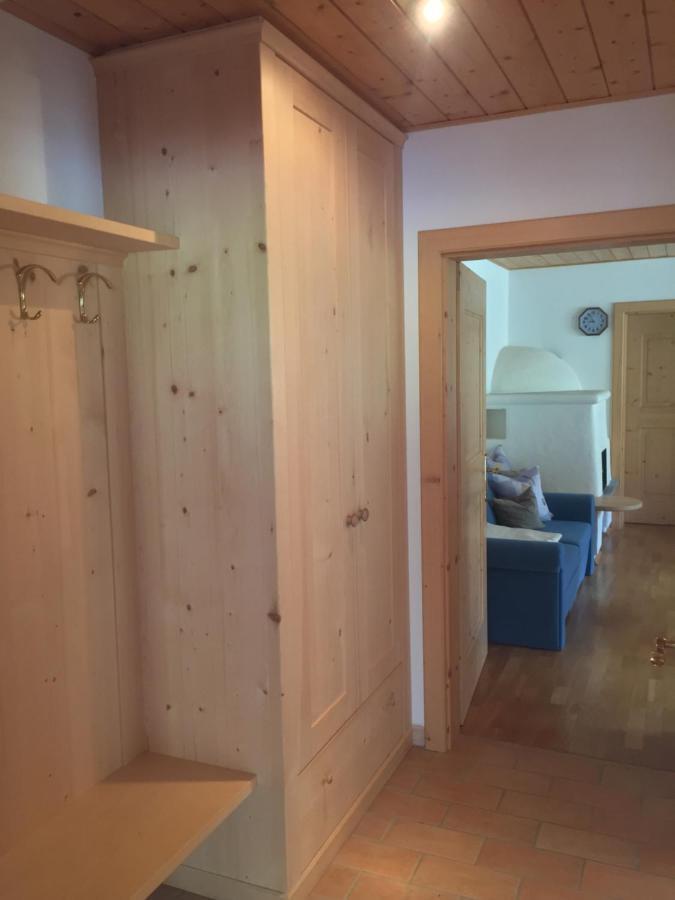 Appartements Wasserfall Fundres Exterior photo