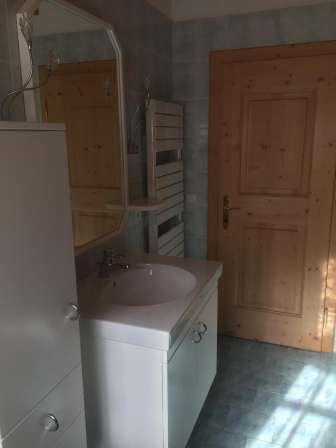 Appartements Wasserfall Fundres Exterior photo